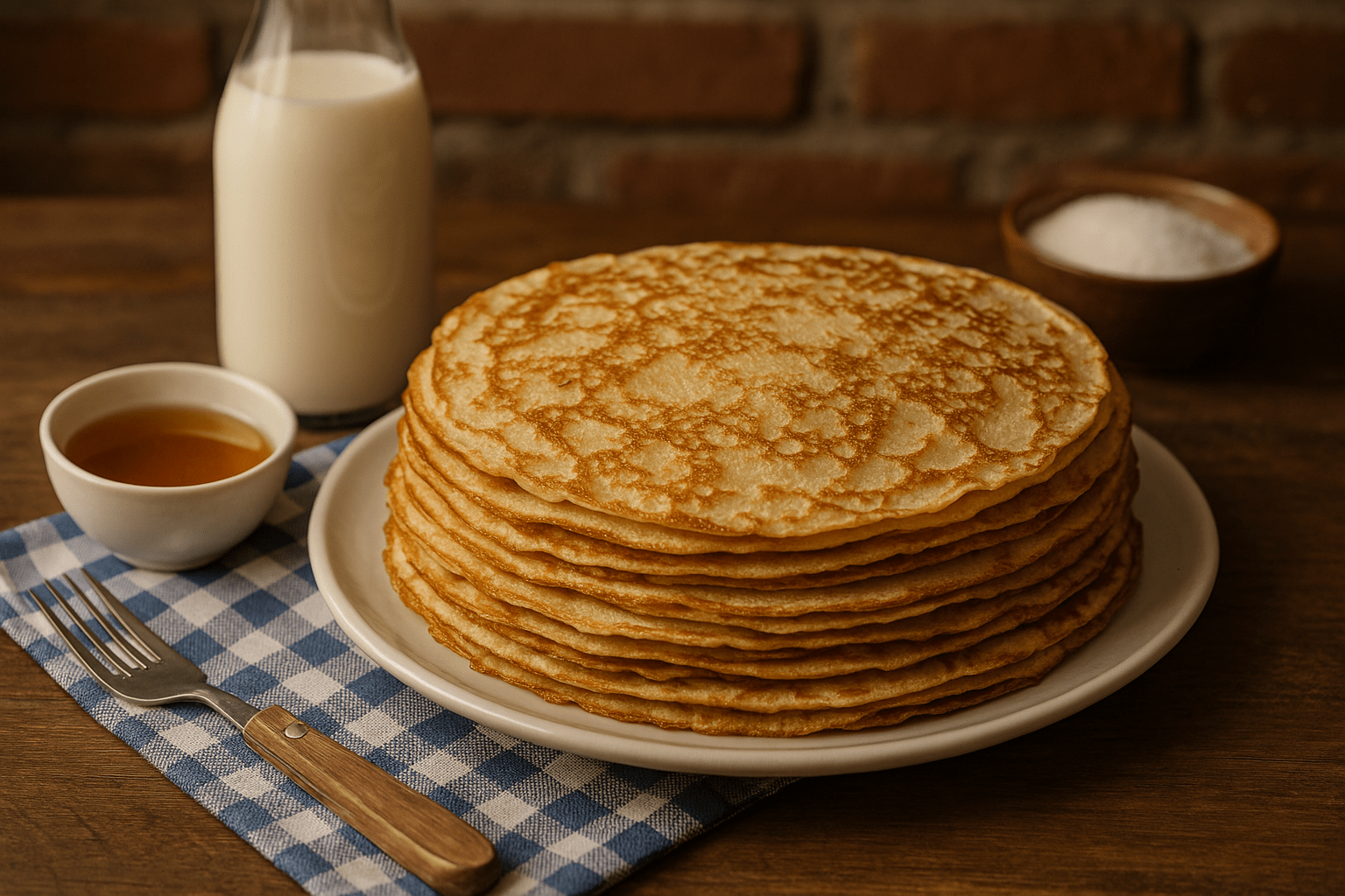 Hoe maak je de perfecte pannenkoeken?