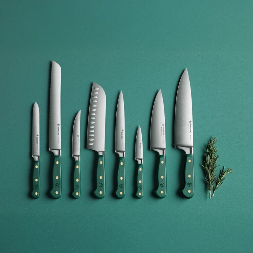 Quelles marques de couteaux de cuisine sont vraiment tranchantes et durent longtemps ?