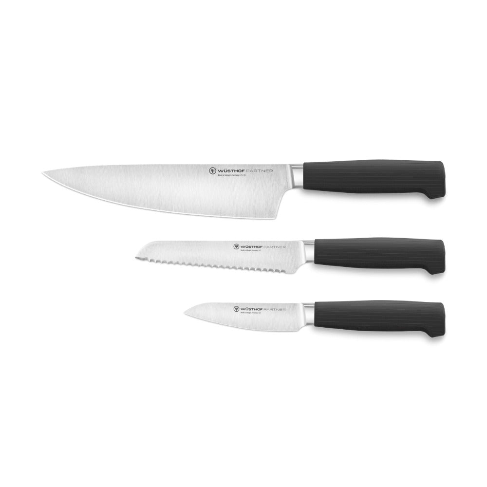 Wüsthof - Set de couteaux Partner 3 pièces