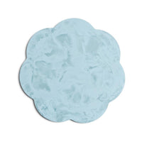 Addison Ross - Planche de service - Bleu coquille Saint-Jacques