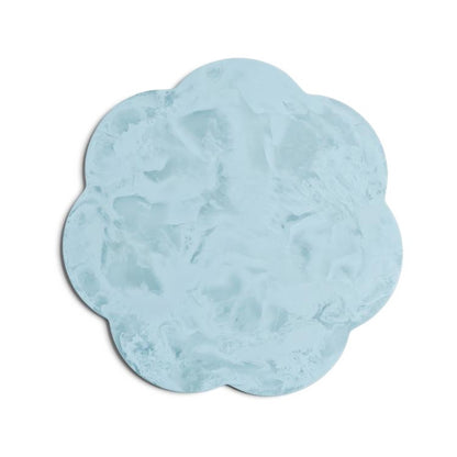 Addison Ross - Planche de service - Bleu coquille Saint-Jacques
