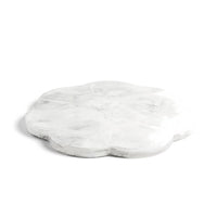 Addison Ross - Planche de service - Blanc coquille Saint-Jacques