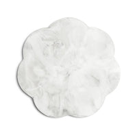 Addison Ross - Planche de service - Blanc coquille Saint-Jacques