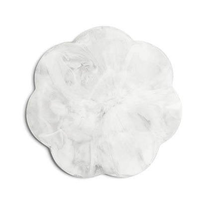 Addison Ross - Planche de service - Blanc coquille Saint-Jacques