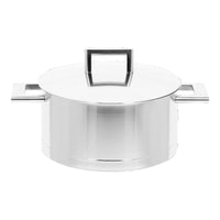 Demeyere - John Pawson 7 - Casserole - Avec couvercle à double paroi 24 cm / 5,2 l
