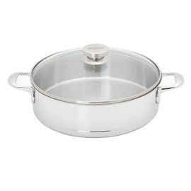 Demeyere - Fusion - Sauteuse 28 cm