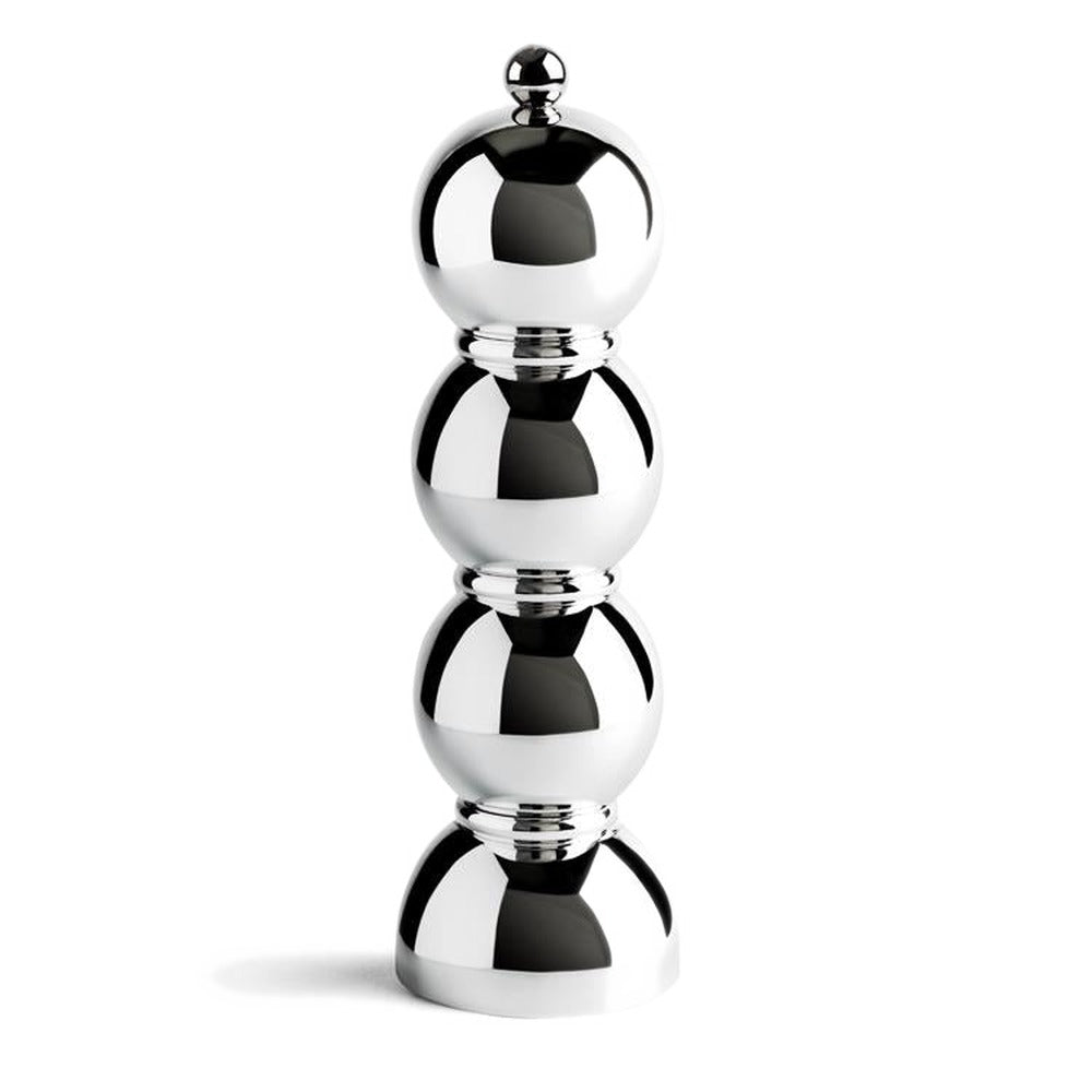 Addison Ross - Moulin à poivre et sel Bobbin chromé 24 cm