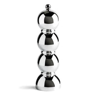 Addison Ross - Moulin à poivre et sel Bobbin chromé 24 cm