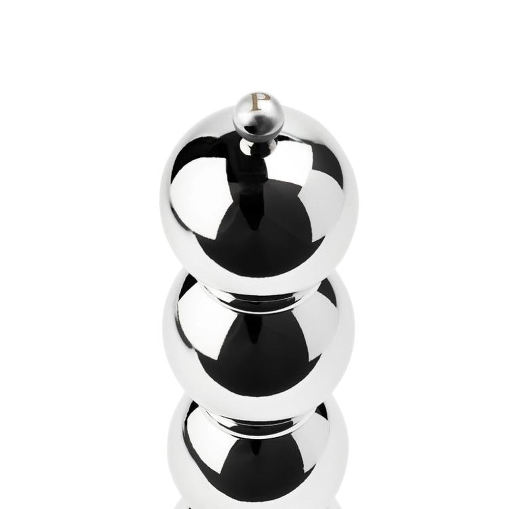 Addison Ross - Moulin à poivre et sel Bobbin chromé 24 cm