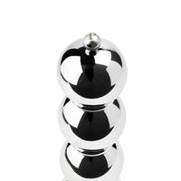 Addison Ross - Moulin à poivre et sel Bobbin chromé 24 cm