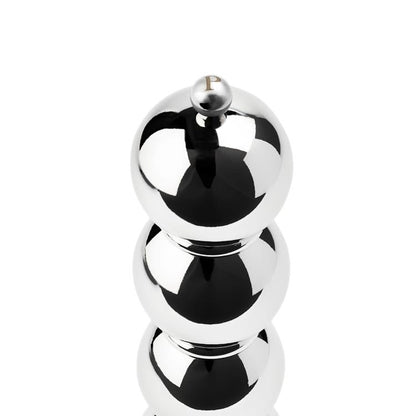 Addison Ross - Moulin à poivre et sel Bobbin chromé 24 cm