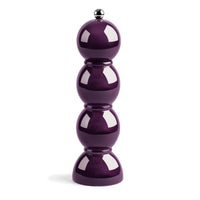 Addison Ross - Moulin à poivre et sel Bobbin Aubergine 24 cm