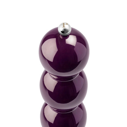 Addison Ross - Moulin à poivre et sel Bobbin Aubergine 24 cm