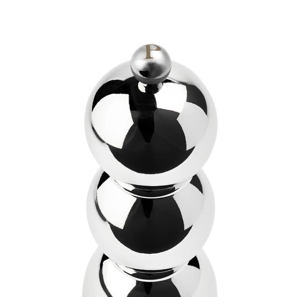 Addison Ross - Moulin à poivre et sel Bobbin chromé 14 cm