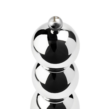 Addison Ross - Moulin à poivre et sel Bobbin chromé 14 cm