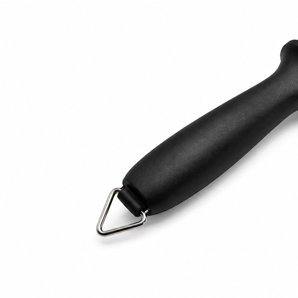Shinrai Knives - Fusil d'affûtage rond en diamant - 30 cm