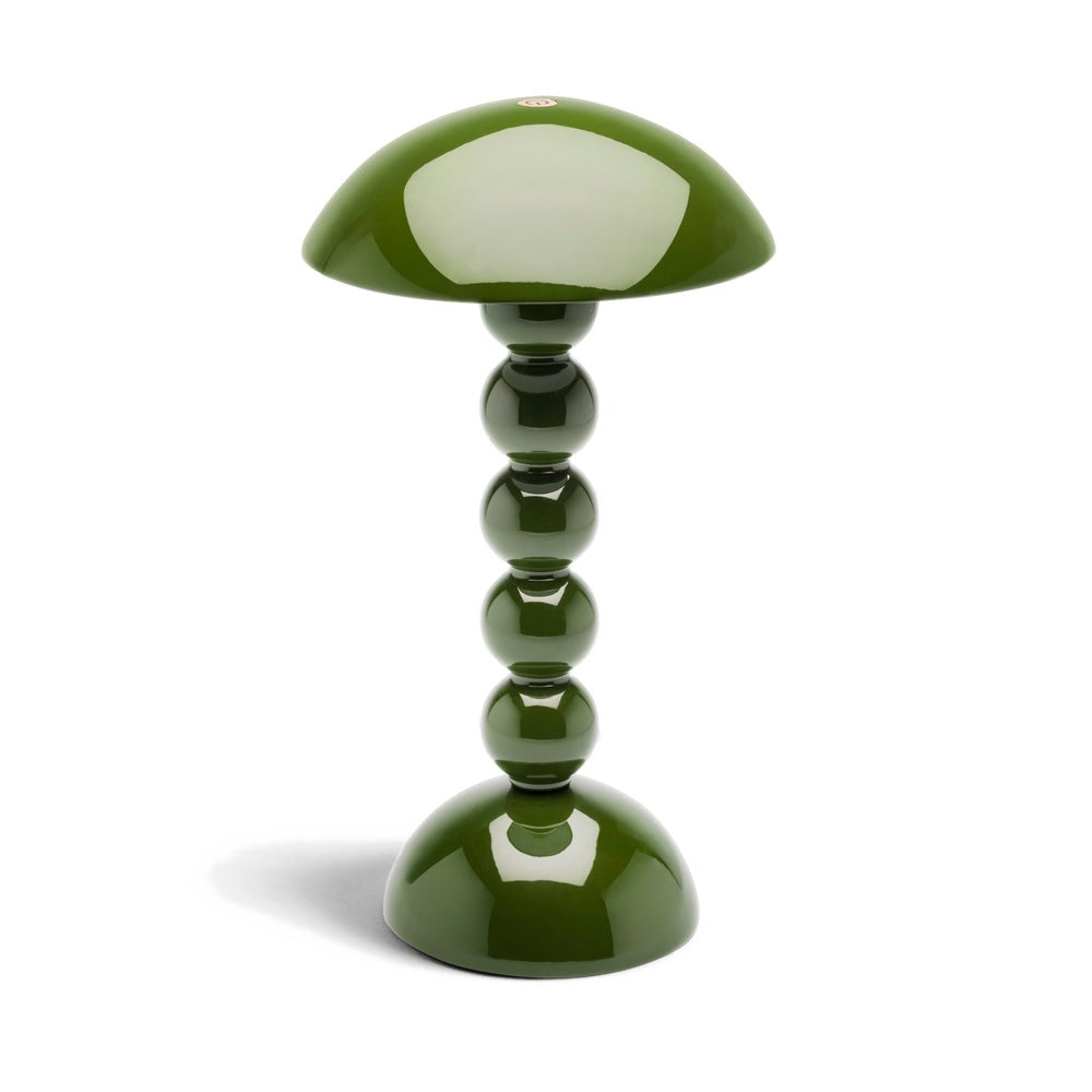 Addison Ross - Lampe de table Bobbin LED - Kaki - 30 cm