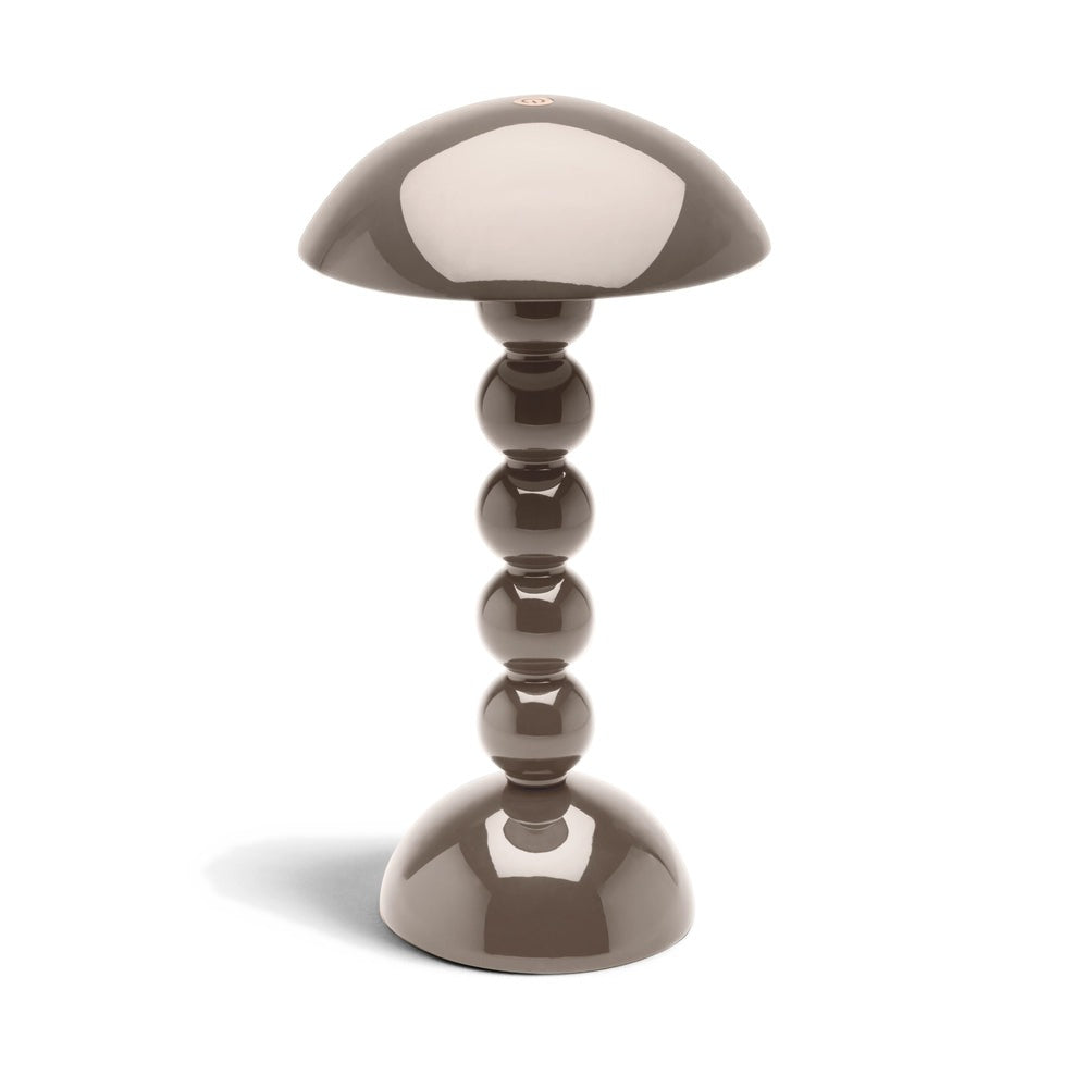 Addison Ross - Lampe de table Bobbin LED - Vison - 30 cm