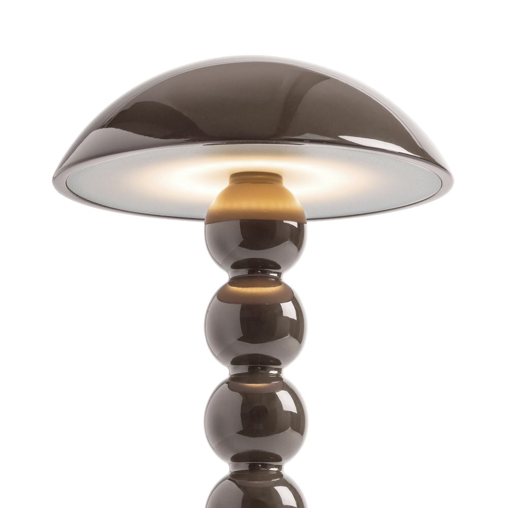 Addison Ross - Lampe de table Bobbin LED - Vison - 30 cm