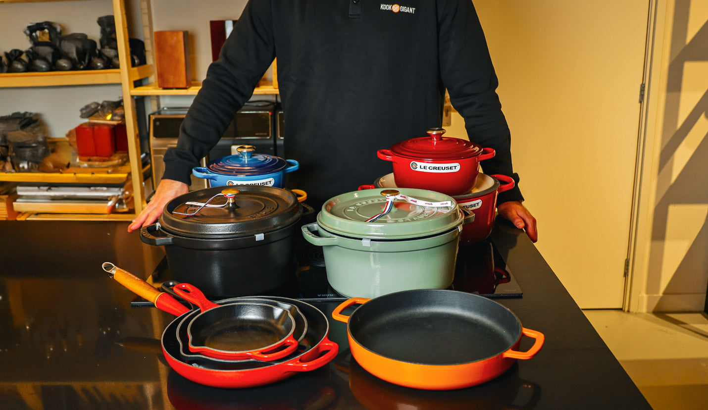 Poêles à induction