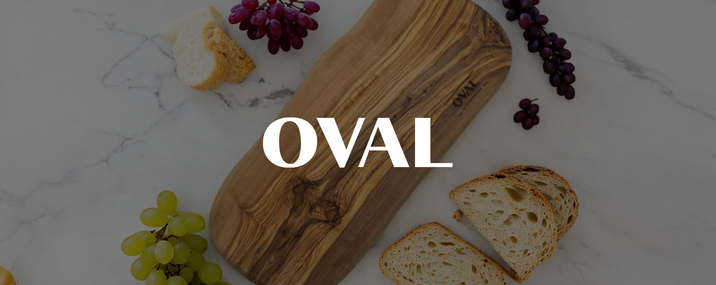 Ustensiles de cuisine OVALE