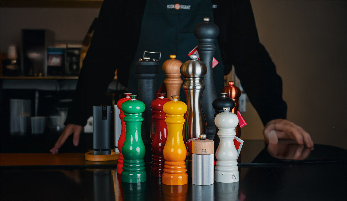 Moulin à sel et poivre