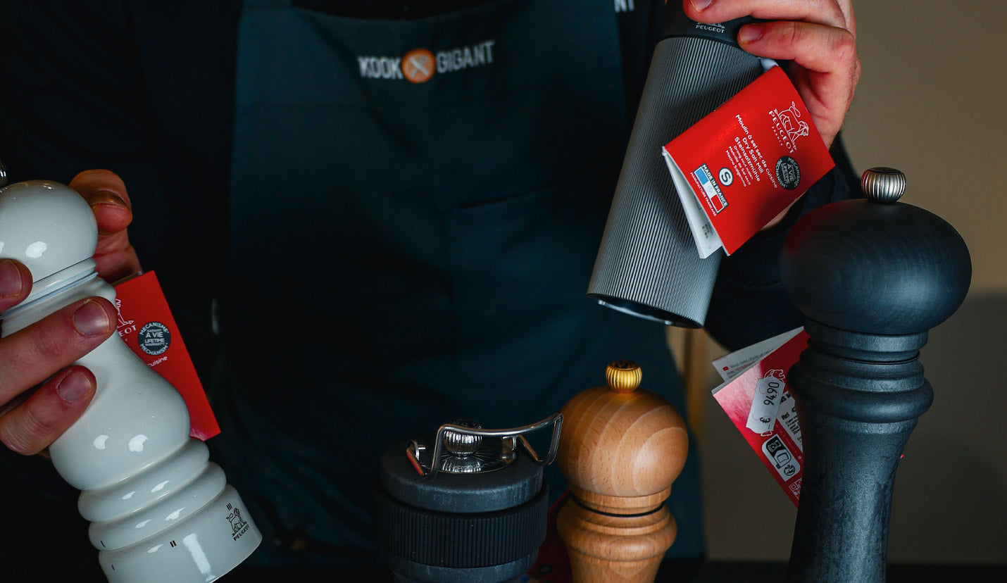 Moulin à poivre Peugeot