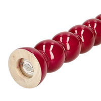 Addison Ross - Bobbin Peper & Zoutmolen Cherry 35 cm Peper/Zoutmolen Addison Ross 