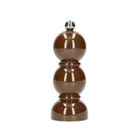 Moulin à poivre et sel Addison Ross - Bobbin Chocolat 14 cm
