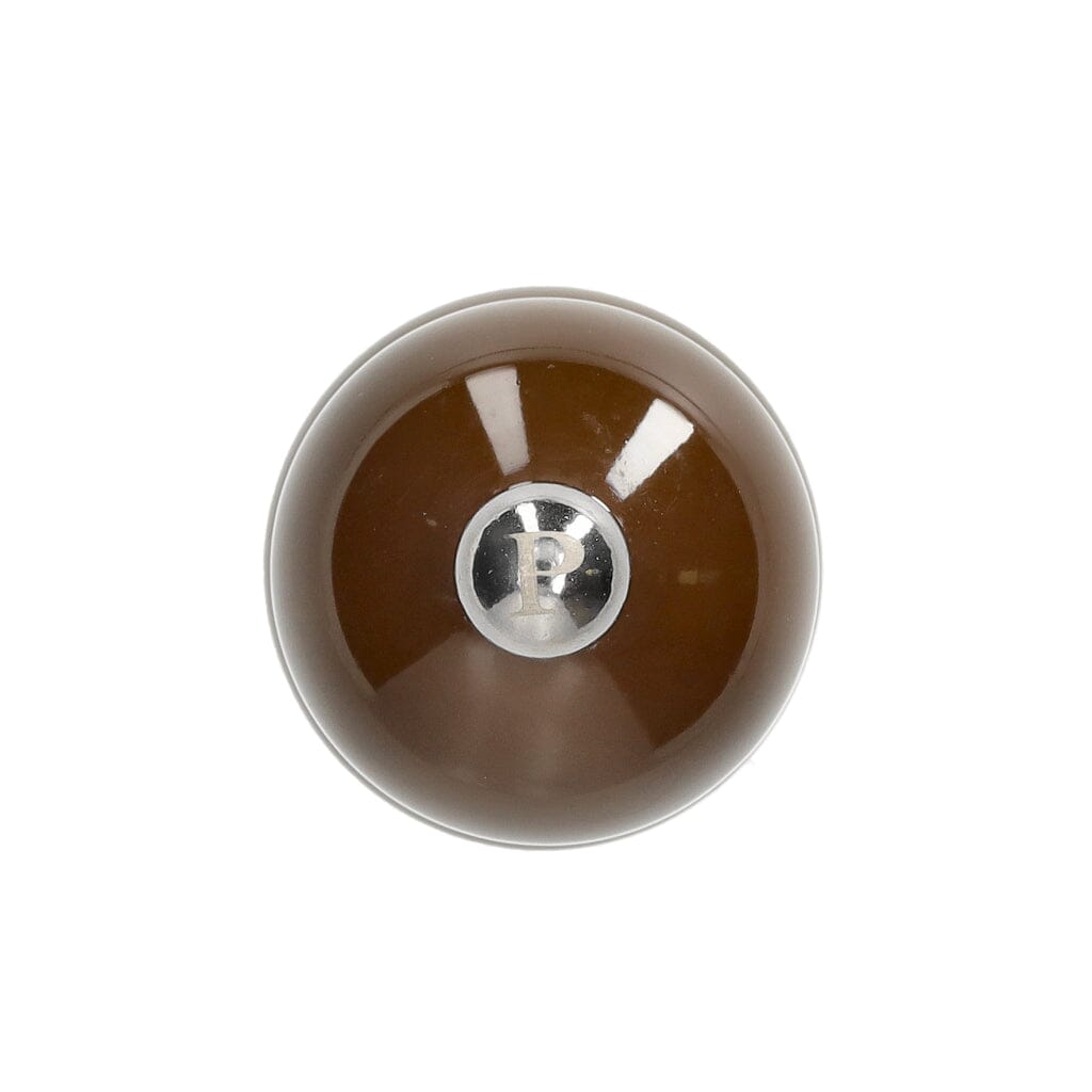 Moulin à poivre et sel Addison Ross - Bobbin Chocolat 14 cm
