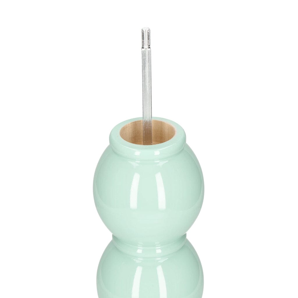 Addison Ross - Bobbin Peper & Zoutmolen Eau De Nil 35 cm Peper/Zoutmolen Addison Ross 