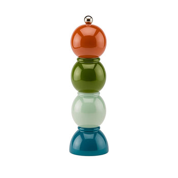 Moulin à poivre et sel Addison Ross - Bobin Multi Noix de muscade 24 cm