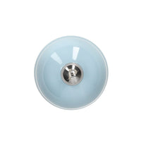 Moulin à poivre et sel Addison Ross - Bobbin Pervenche 14 cm