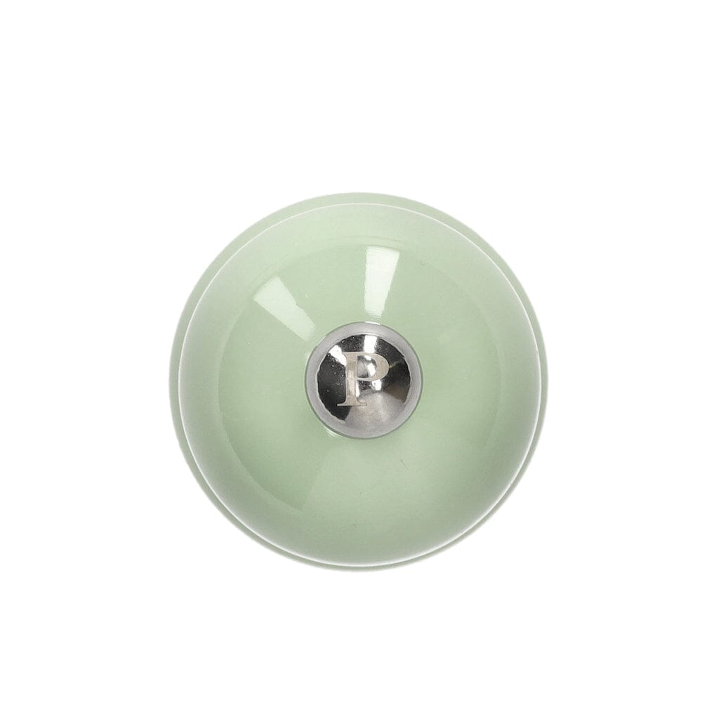 Moulin à poivre et sel Addison Ross - Bobbin Sage 14 cm