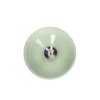 Moulin à poivre et sel Addison Ross - Bobbin Sage 14 cm