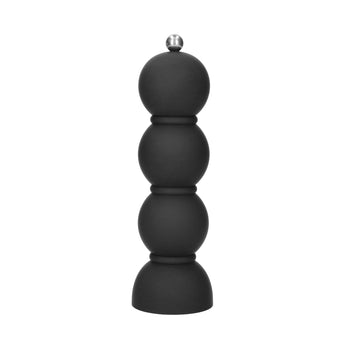 Moulin à poivre et sel Addison Ross - Bobin Scandi Noir 24 cm