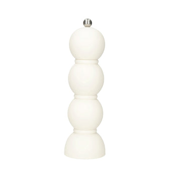 Moulin à poivre et sel Addison Ross - Bobbin Scandi Cappuccino 24 cm