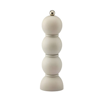 Moulin à poivre et sel Addison Ross - Bobbin Scandi Cappuccino 24 cm