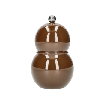 Addison Ross - Moulin à poivre et sel Chubbie en chocolat 12 cm
