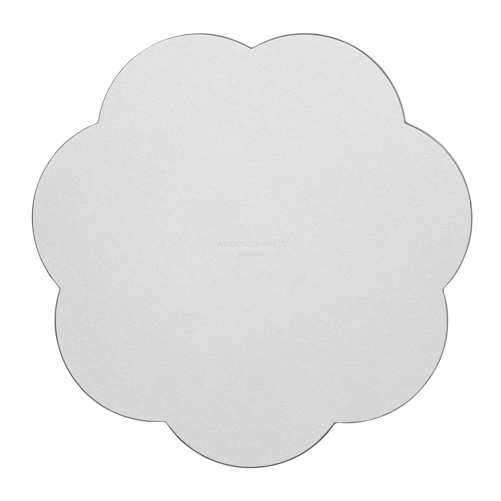 Addison Ross - Set de 4 sets de table Eau de Nill 33x33 cm Sous-verre Addison Ross