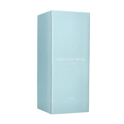 Lampe de table LED Addison Ross - Coloris Coquille Festonnée - Bordeaux - 28 cm