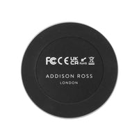 Addison Ross - Scallop Tafellamp LED - Chocolate - 28 cm Tafellamp Addison Ross 