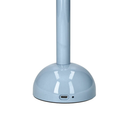 Lampe de table LED Addison Ross - Coloris Pervenche - 28 cm