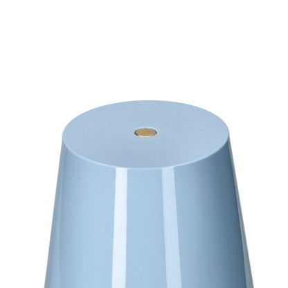 Lampe de table LED Addison Ross - Coloris Pervenche - 28 cm