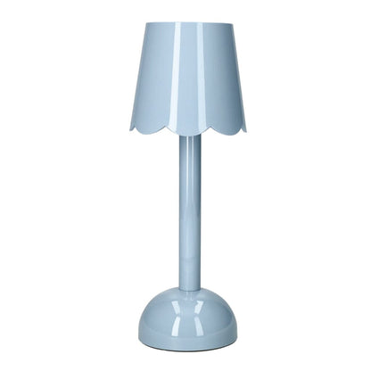 Lampe de table LED Addison Ross - Coloris Pervenche - 28 cm