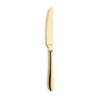 Amefa - Oxford 24-delige Bestekset 6 Personen PVD Hoogglans Goud - in luxe kist Bestekset Amefa 