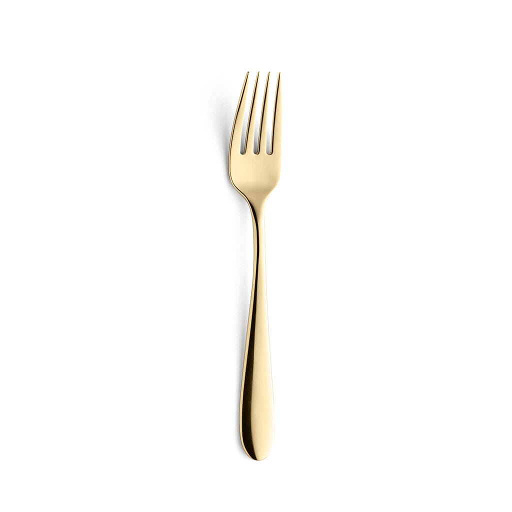 Amefa - Oxford 24-delige Bestekset 6 Personen PVD Hoogglans Goud - in luxe kist Bestekset Amefa 