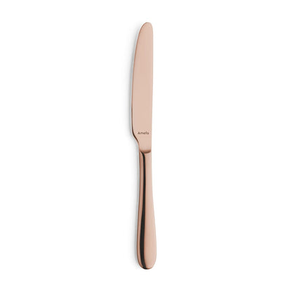 Amefa - Oxford 24-delige Bestekset 6 Personen PVD Hoogglans Koper - in luxe kist Bestekset Amefa 