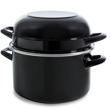 BK - Mosselpan 22cm Kookpan BK 