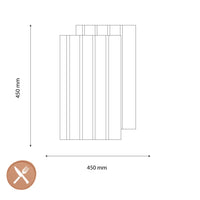 BYON - Serviettes - Bubba - Lot de 2 serviettes BYON